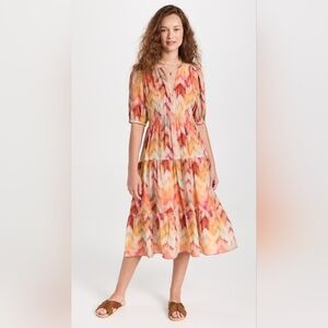 ba&sh Anissa Dress